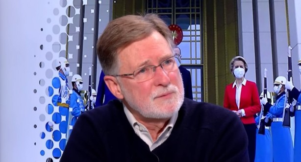 Foto - TCG Anadolu, Atak-2 ve TB2'yi gören Fransız ismin Türkiye yorumu tam anlamıyla olay: O devir maalesef kapandı