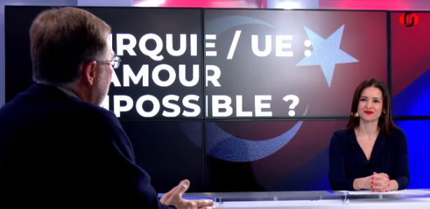 Foto - TCG Anadolu, Atak-2 ve TB2'yi gören Fransız ismin Türkiye yorumu tam anlamıyla olay: O devir maalesef kapandı