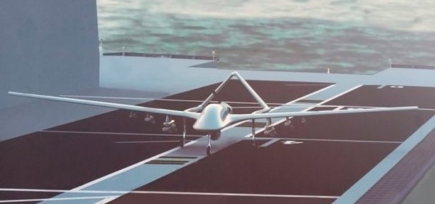 Foto - TCG Anadolu, Atak-2 ve TB2'yi gören Fransız ismin Türkiye yorumu tam anlamıyla olay: O devir maalesef kapandı