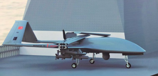 Foto - TCG Anadolu, Atak-2 ve TB2'yi gören Fransız ismin Türkiye yorumu tam anlamıyla olay: O devir maalesef kapandı