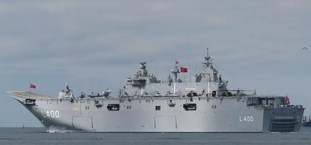 Foto - TCG Anadolu, Atak-2 ve TB2'yi gören Fransız ismin Türkiye yorumu tam anlamıyla olay: O devir maalesef kapandı