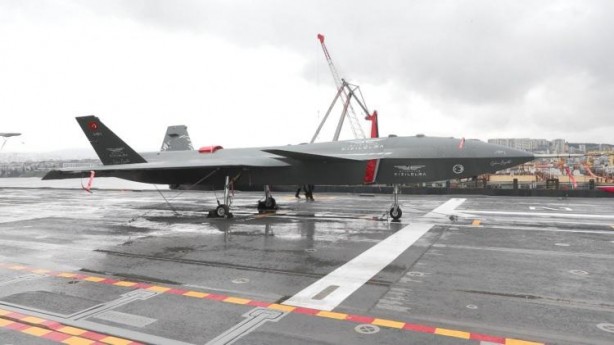 Foto - TCG Anadolu dünyaya damga vurdu! 'Erdoğan gücünü gösterdi'