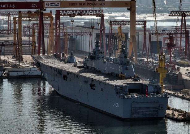 Foto - TCG Anadolu Gemisi ile ilgili olay gelişme! Güney Kore bizden görüp hemen ekledi