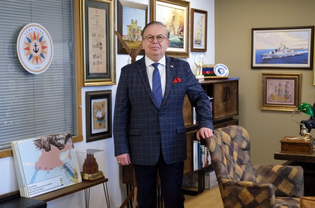 Foto - TCG Anadolu Gemisi ile ilgili olay gelişme! Güney Kore bizden görüp hemen ekledi