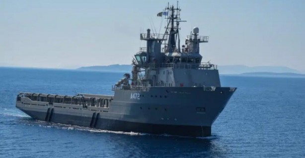 Foto - TCG Anadolu'yu gören ünlü milyoner Türkiye'ye karşı kullanılmak üzere peş peşe gemi bağışladı