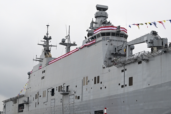 Foto - TCG Anadolu Yunanistan'ı salladı: Mavi Vatan'ı titreten pazartesi