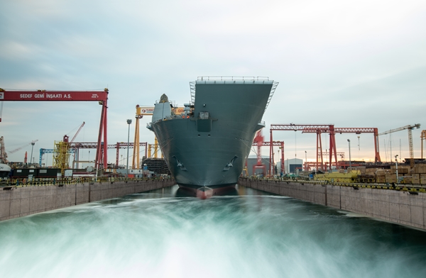 TCG Anadolu Yunanistan'ı salladı: Mavi Vatan'ı titreten pazartesi