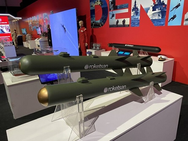 Foto - TCG Anadolu'dan Bayraktar'a kadar... Türk savunma sanayinin gözbebekleri Üsküdar'da sergileniyor