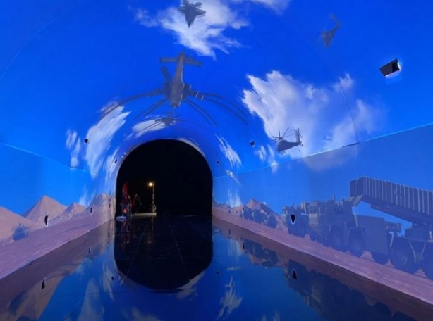 TCG Anadolu'dan Bayraktar'a kadar... Türk savunma sanayinin gözbebekleri Üsküdar'da sergileniyor