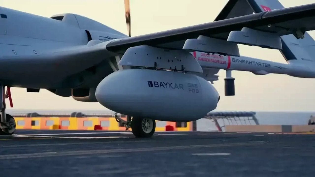 Foto - TCG Anadolu’dan kalkan Bayraktar TB3 denizde fırtına estirdi! Sonoboy bırakarak tüm dengeleri altüst etti!
