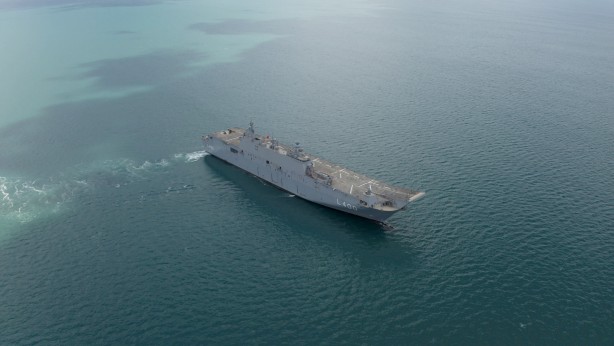 TCG Anadolu'dan sonra gündem oldu! İşte uçak gemisi olan ülkeler...