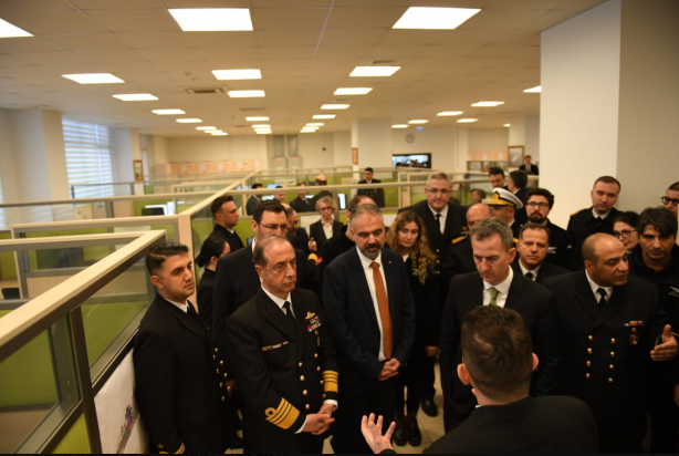 Foto - TCG Anadolu'nun ardından yeni hamle! Daha büyüğü geliyor