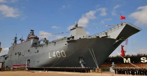 TCG Anadolu'nun ardından yeni hamle! Daha büyüğü geliyor