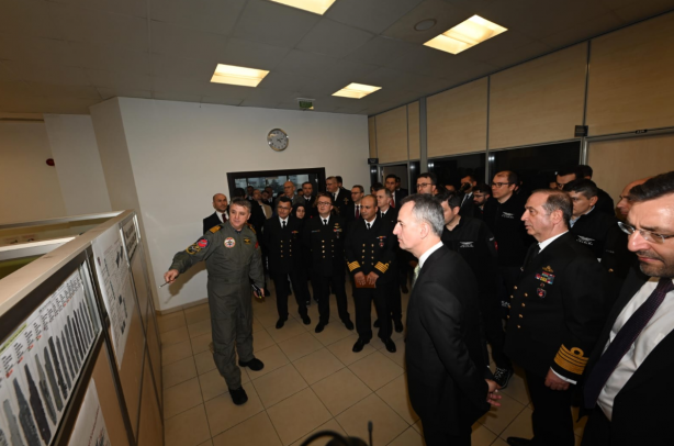Foto - TCG Anadolu'nun ardından yeni hamle! Daha büyüğü geliyor