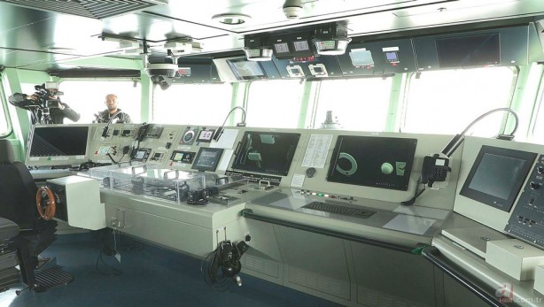 Foto - TCG Anadolu'ya açık denizlerde milli koruma kalkanı