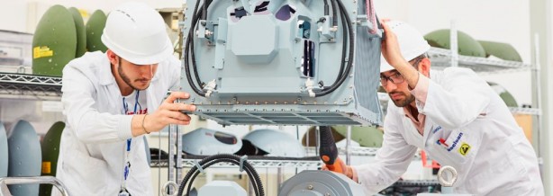 Foto - TCG Anadolu'ya açık denizlerde milli koruma kalkanı