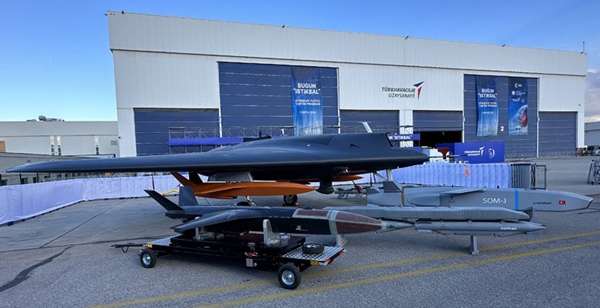 Foto - TCG Anadolu'ya konuşlandırılacak! ANKA-3'ün yeni versiyonu geliyor