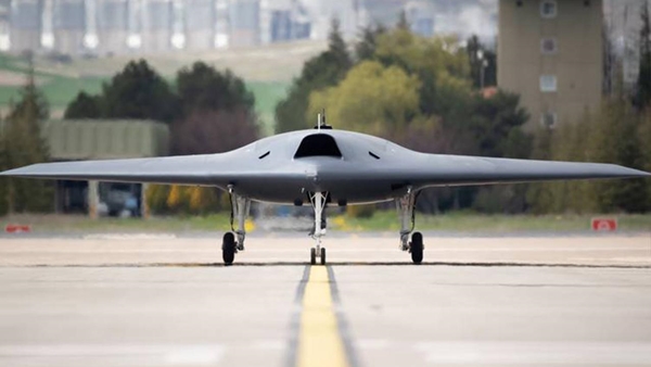 Foto - TCG Anadolu'ya konuşlandırılacak! ANKA-3'ün yeni versiyonu geliyor