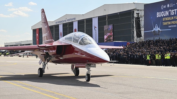 Foto - TCG Anadolu'ya konuşlandırılacak! ANKA-3'ün yeni versiyonu geliyor