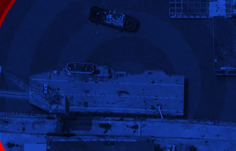 TCG Anadolu'ya şok rakip! Uydu fotoğrafı gündemi altüst etti