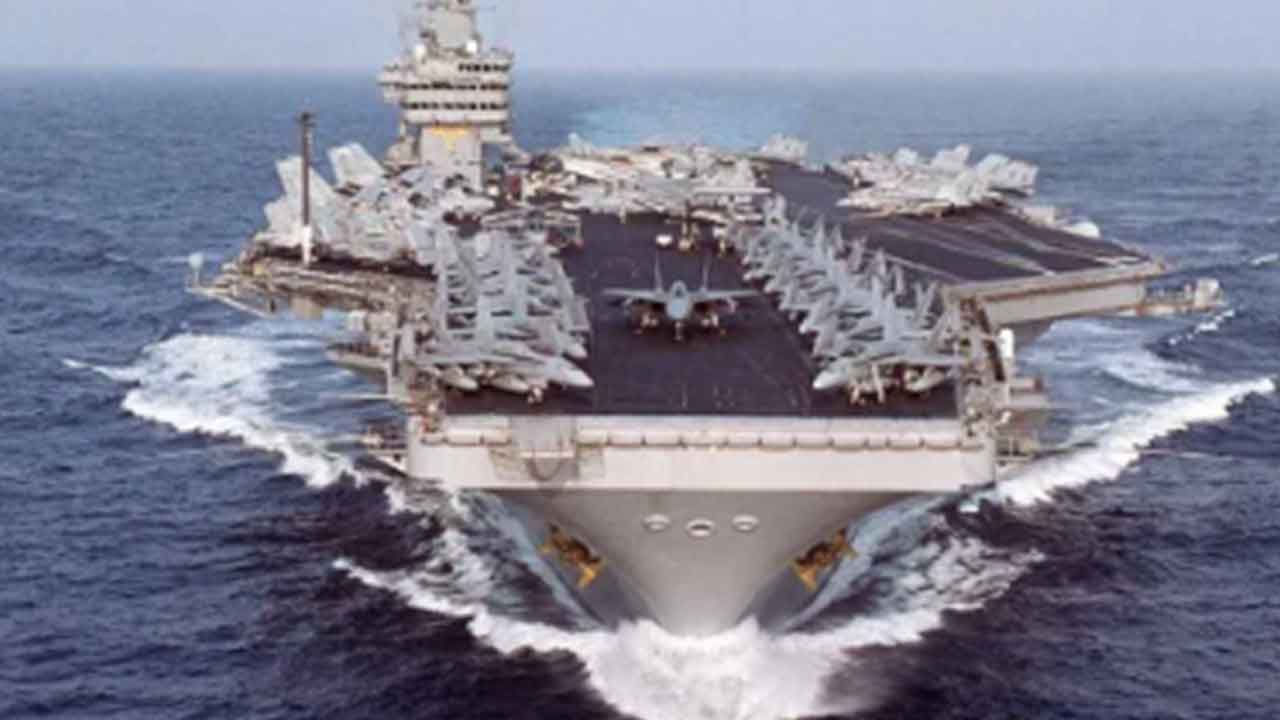 Foto - Rusya'dan Türkiye'nin uçak gemisi TCG Anadolu'ya karşı olay hamle! Çin ve Hindistan'ın yardımıyla yaptılar