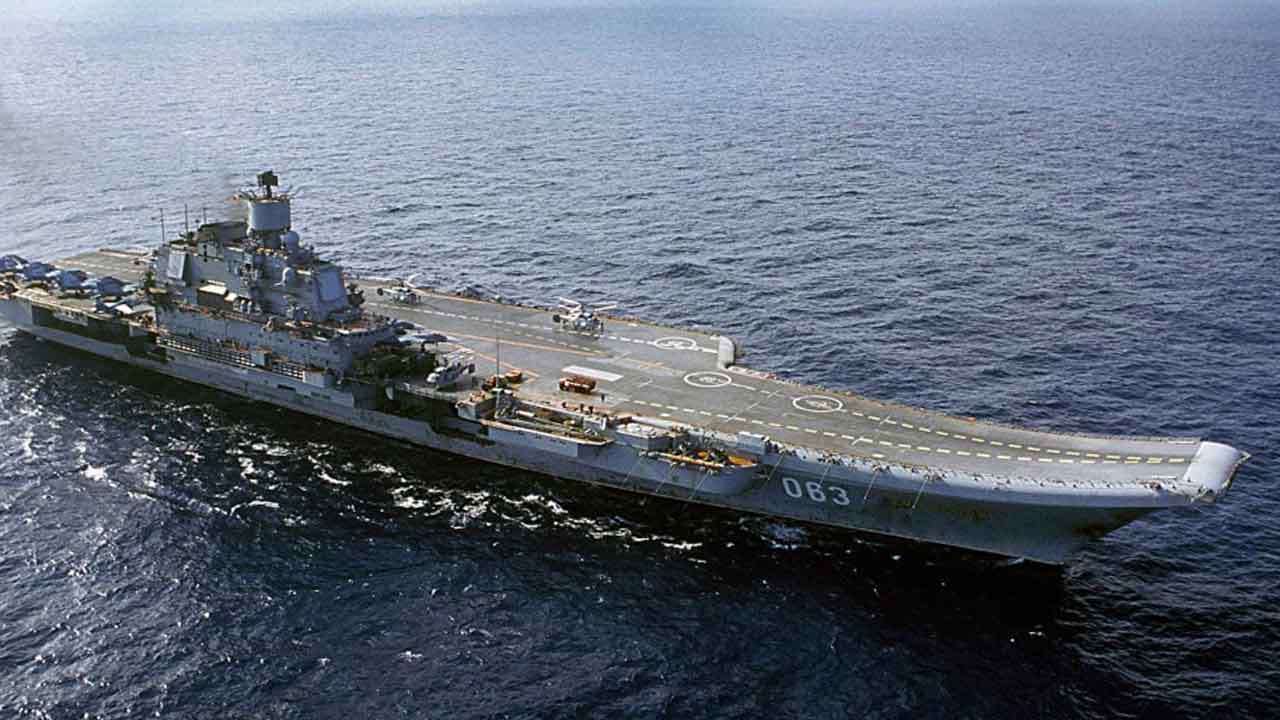 Foto - Rusya'dan Türkiye'nin uçak gemisi TCG Anadolu'ya karşı olay hamle! Çin ve Hindistan'ın yardımıyla yaptılar