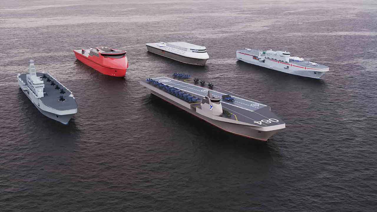 Foto - Rusya'dan Türkiye'nin uçak gemisi TCG Anadolu'ya karşı olay hamle! Çin ve Hindistan'ın yardımıyla yaptılar