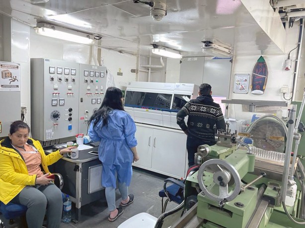 Foto - TCG Bayraktar apar topar bölgeye yönlendirilmişti! Resmen destan yazdı