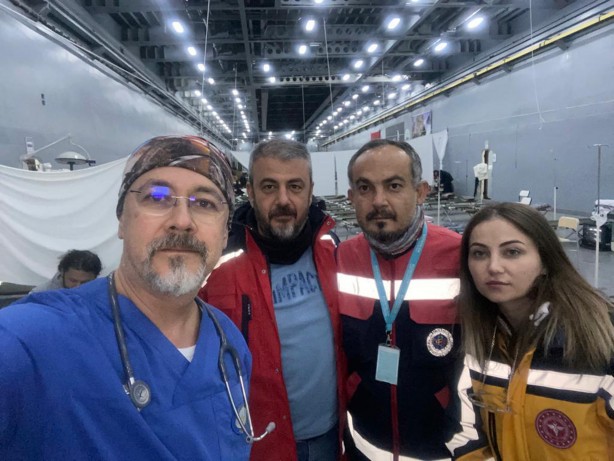 Foto - TCG Bayraktar apar topar bölgeye yönlendirilmişti! Resmen destan yazdı