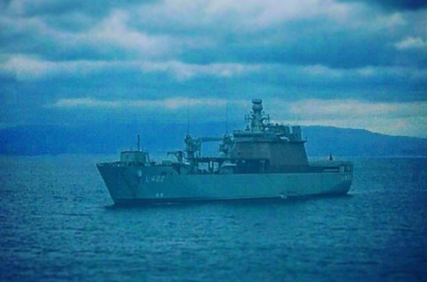 TCG Bayraktar apar topar bölgeye yönlendirilmişti! Resmen destan yazdı