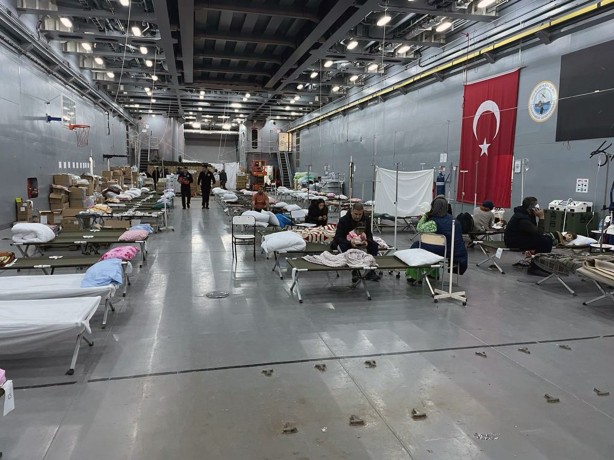 Foto - TCG Bayraktar apar topar bölgeye yönlendirilmişti! Resmen destan yazdı