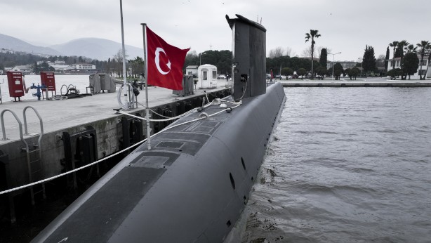 Foto - TCG Preveze her denizaltıcı subayın hayali! Mavi Vatan'ın güvenliği ona emanet! Su altında 50 gün aralıksız görev yapabiliyor! 