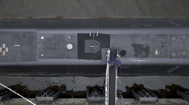 Foto - TCG Preveze her denizaltıcı subayın hayali! Mavi Vatan'ın güvenliği ona emanet! Su altında 50 gün aralıksız görev yapabiliyor! 