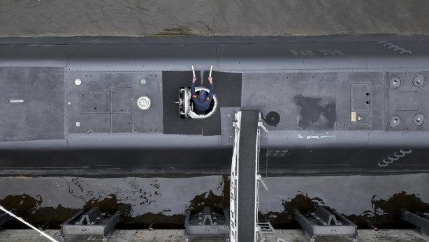 Foto - TCG Preveze her denizaltıcı subayın hayali! Mavi Vatan'ın güvenliği ona emanet! Su altında 50 gün aralıksız görev yapabiliyor! 