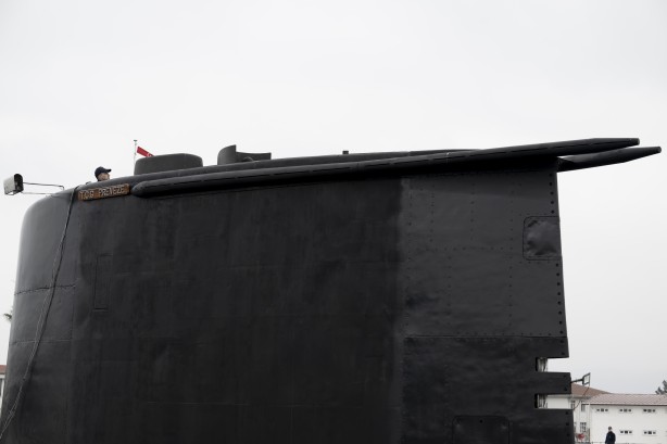 Foto - TCG Preveze her denizaltıcı subayın hayali! Mavi Vatan'ın güvenliği ona emanet! Su altında 50 gün aralıksız görev yapabiliyor! 