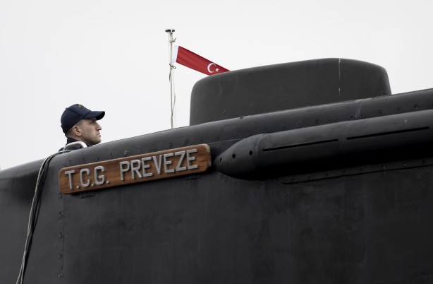 Foto - TCG Preveze her denizaltıcı subayın hayali! Mavi Vatan'ın güvenliği ona emanet! Su altında 50 gün aralıksız görev yapabiliyor! 