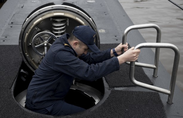 Foto - TCG Preveze her denizaltıcı subayın hayali! Mavi Vatan'ın güvenliği ona emanet! Su altında 50 gün aralıksız görev yapabiliyor! 