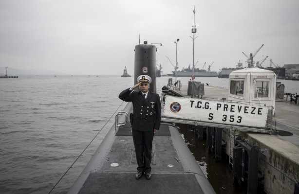 TCG Preveze her denizaltıcı subayın hayali! Mavi Vatan'ın güvenliği ona emanet! Su altında 50 gün aralıksız görev yapabiliyor! 