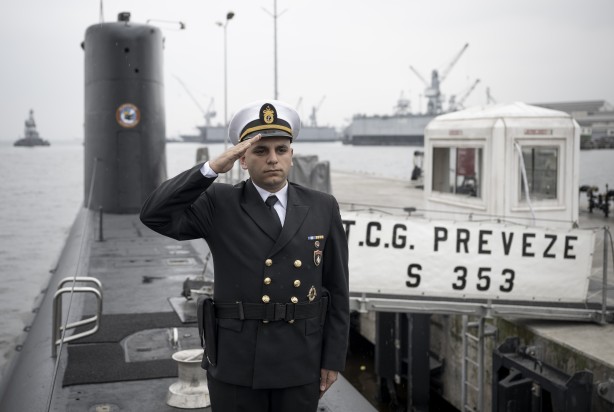Foto - TCG Preveze her denizaltıcı subayın hayali! Mavi Vatan'ın güvenliği ona emanet! Su altında 50 gün aralıksız görev yapabiliyor! 