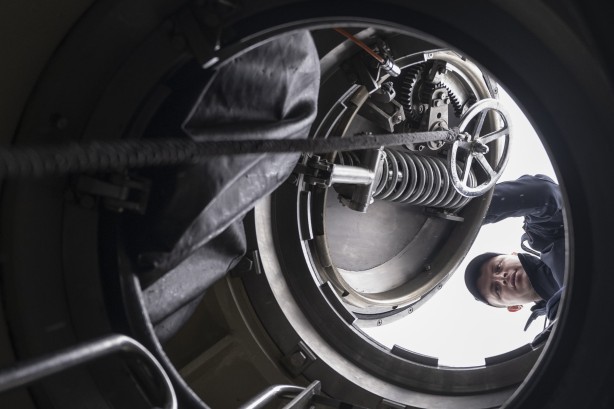 Foto - TCG Preveze her denizaltıcı subayın hayali! Mavi Vatan'ın güvenliği ona emanet! Su altında 50 gün aralıksız görev yapabiliyor! 