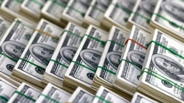 Foto - TCMB'nin döviz rezervleri doldu taştı! 4 yıl 2 ay sonra bir ilk yaşandı