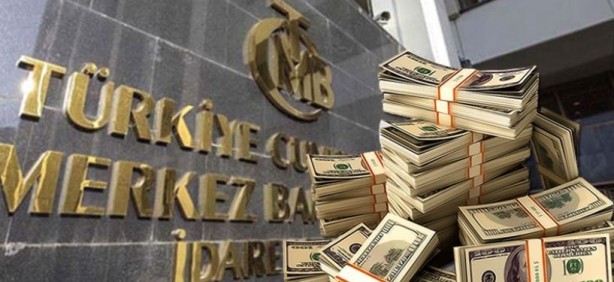 Foto - TCMB'nin döviz rezervleri doldu taştı! 4 yıl 2 ay sonra bir ilk yaşandı