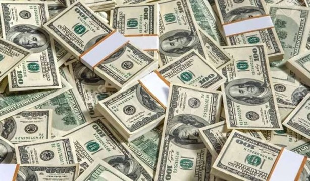 Foto - TCMB'nin döviz rezervleri doldu taştı! 4 yıl 2 ay sonra bir ilk yaşandı