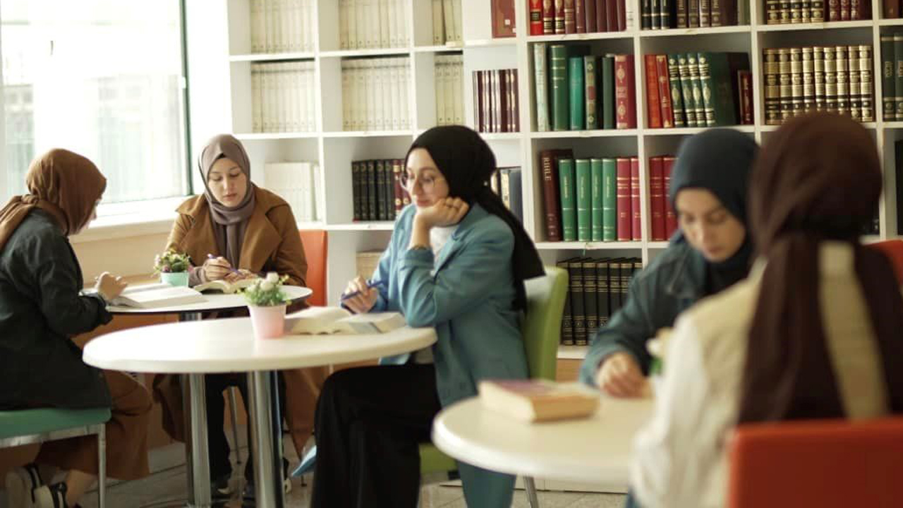 Foto - TDV’den 700 Filistinli öğrenciye umut: 8 bin öğrenciye eğitim desteği