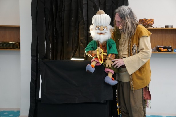 Foto - TDV’den misafir depremzede çocuklara sürpriz