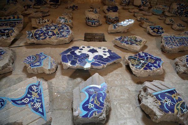 Foto - Tebriz'in meşhur camisi: Gök Mescid