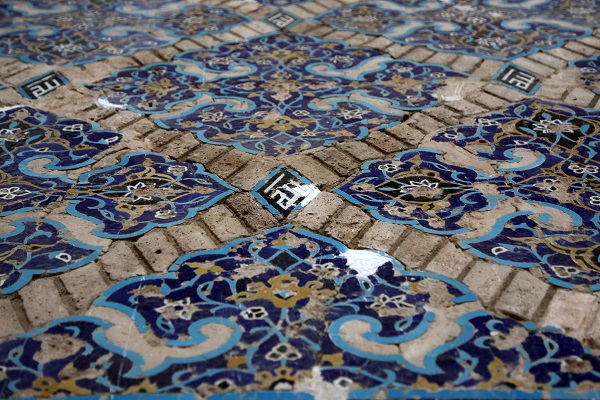 Foto - Tebriz'in meşhur camisi: Gök Mescid