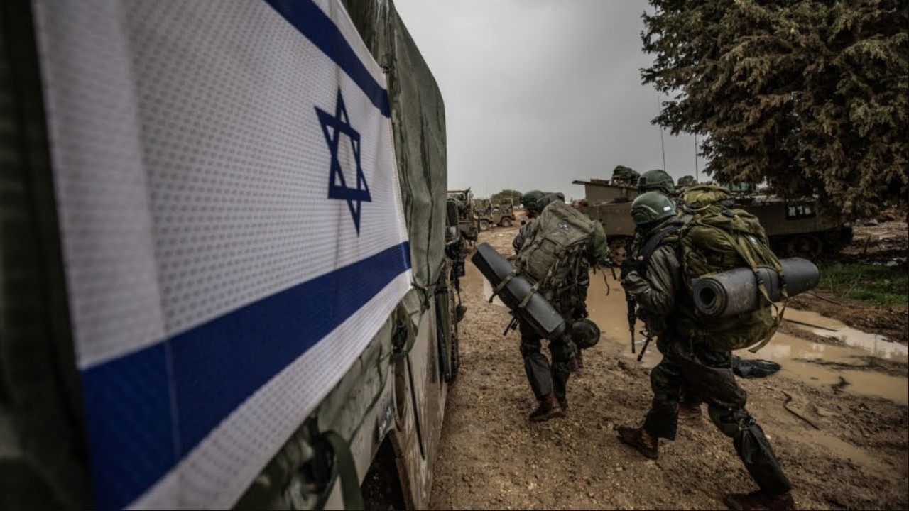 Tecavüzcü alçağa üniforma! Katil İsrail ordusuna yakışan karar