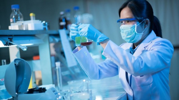 Foto - Tedavisi olmayan hastalıklar üzerine çalışan bilim insanlarına vatandaşlık verdiler