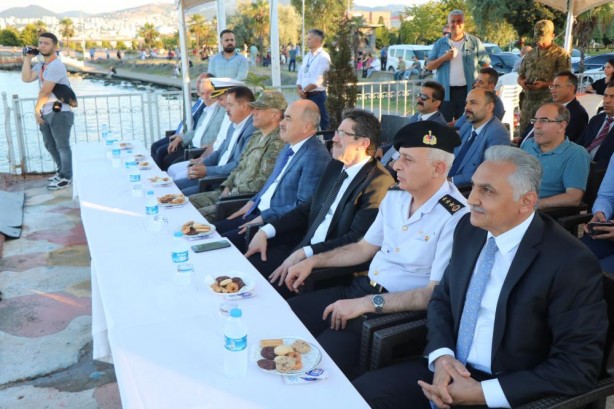 Foto - "Tedbiri Bırakma, Akıntıya Kapılma" tatbikatı